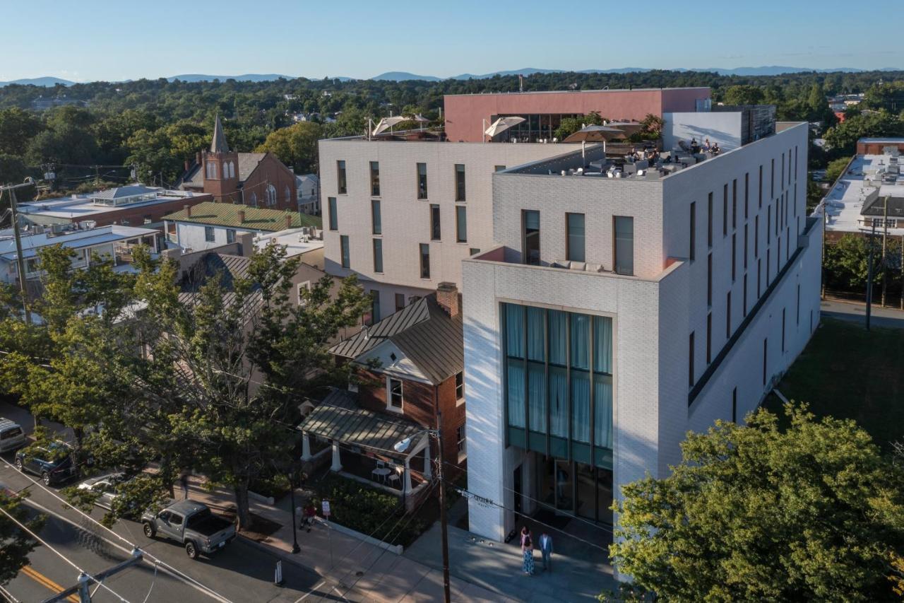 The Doyle Hotel Charlottesville Dış mekan fotoğraf