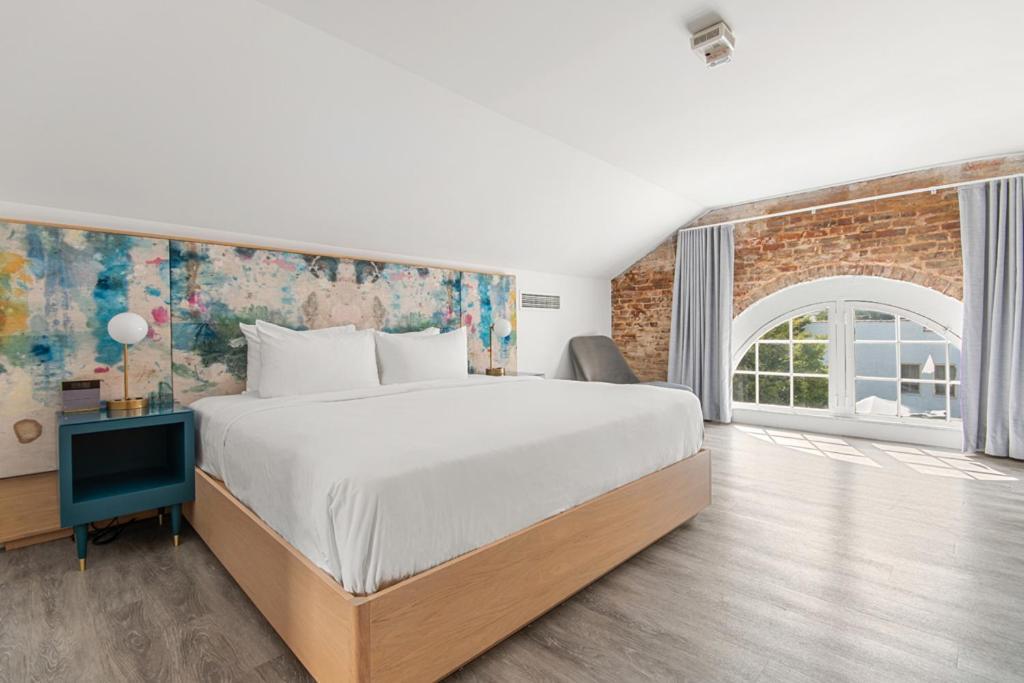 The Doyle Hotel Charlottesville Dış mekan fotoğraf